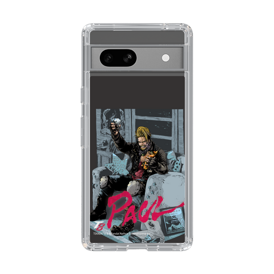 Slim Protection Case［ TEKKEN - Paul Phoenix ］