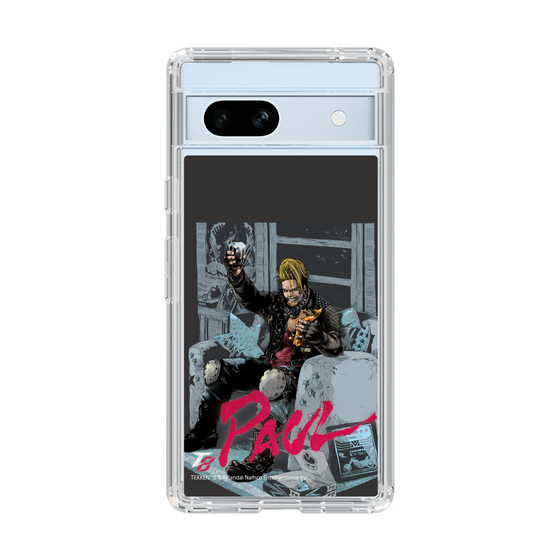 Slim Protection Case［ TEKKEN - Paul Phoenix ］