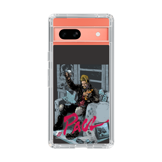 Slim Protection Case［ TEKKEN - Paul Phoenix ］