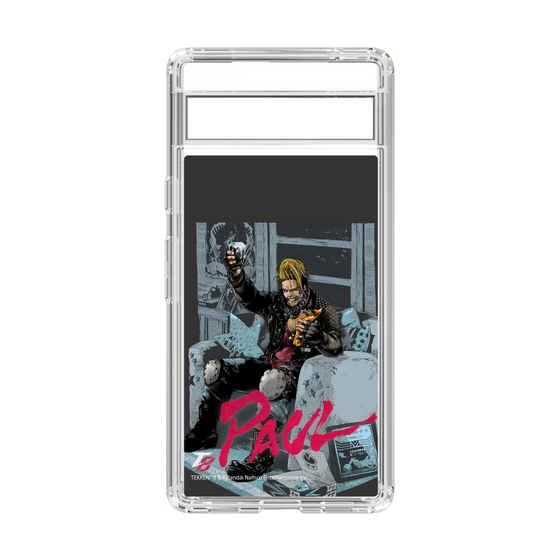 Slim Protection Case［ TEKKEN - Paul Phoenix ］