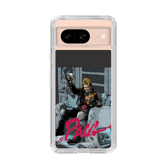 Slim Protection Case［ TEKKEN - Paul Phoenix ］