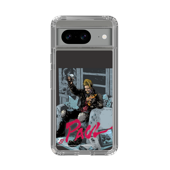 Slim Protection Case［ TEKKEN - Paul Phoenix ］
