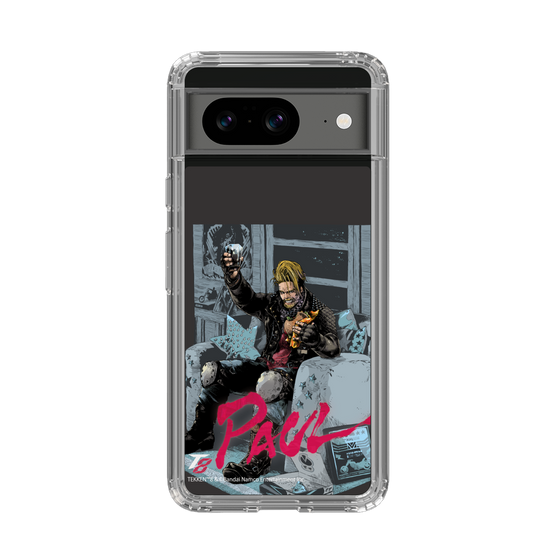 Slim Protection Case［ TEKKEN - Paul Phoenix ］