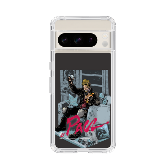 Slim Protection Case［ TEKKEN - Paul Phoenix ］