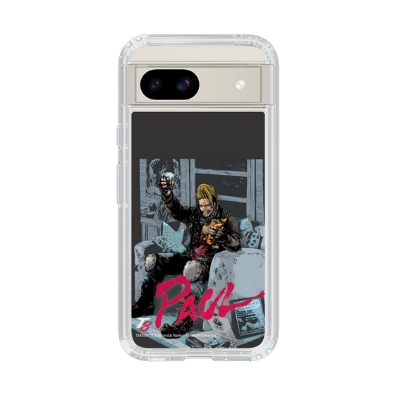 Slim Protection Case［ TEKKEN - Paul Phoenix ］