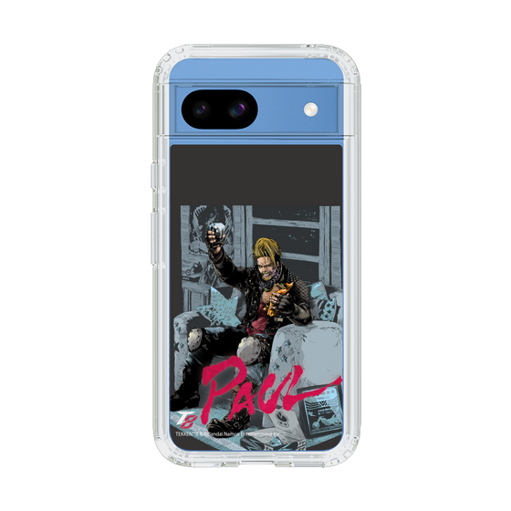 Slim Protection Case［ TEKKEN - Paul Phoenix ］