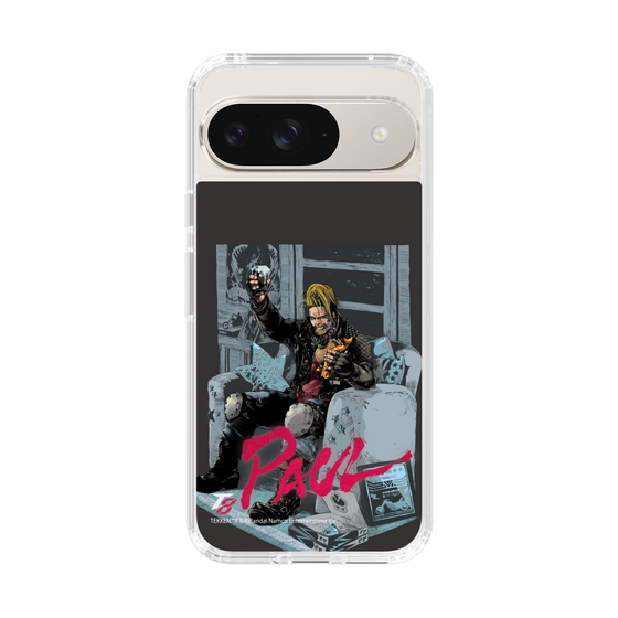 Slim Protection Case［ TEKKEN - Paul Phoenix ］