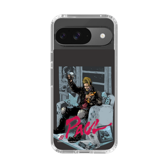 Slim Protection Case［ TEKKEN - Paul Phoenix ］