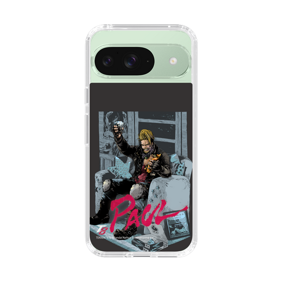 Slim Protection Case［ TEKKEN - Paul Phoenix ］