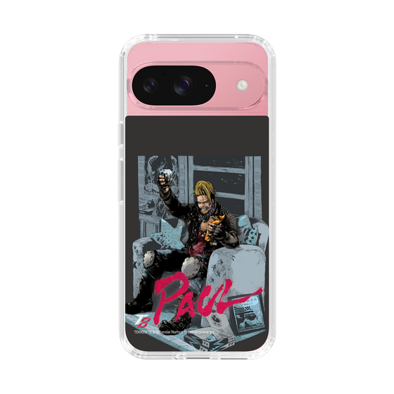Slim Protection Case［ TEKKEN - Paul Phoenix ］