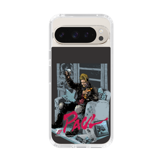 Slim Protection Case［ TEKKEN - Paul Phoenix ］