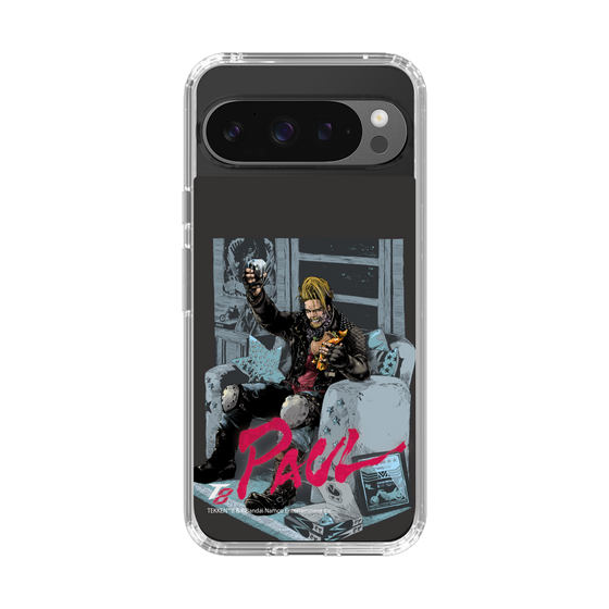 Slim Protection Case［ TEKKEN - Paul Phoenix ］