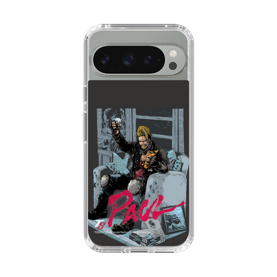 Slim Protection Case［ TEKKEN - Paul Phoenix ］
