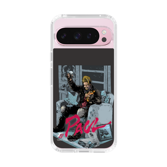 Slim Protection Case［ TEKKEN - Paul Phoenix ］