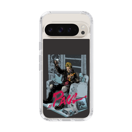 Slim Protection Case［ TEKKEN - Paul Phoenix ］