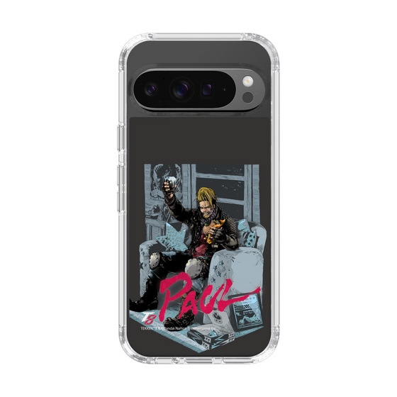 Slim Protection Case［ TEKKEN - Paul Phoenix ］