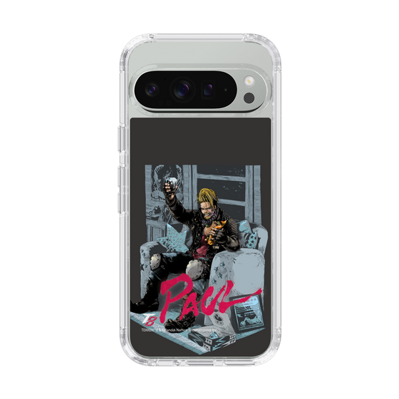 Slim Protection Case［ TEKKEN - Paul Phoenix ］