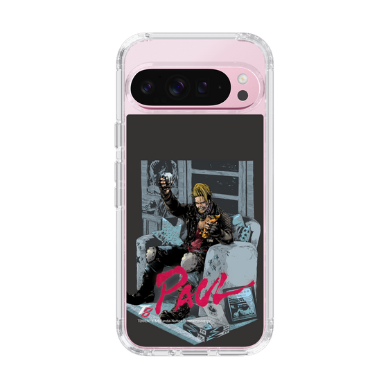 Slim Protection Case［ TEKKEN - Paul Phoenix ］