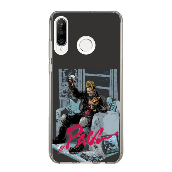 Slim Protection Case［ TEKKEN - Paul Phoenix ］
