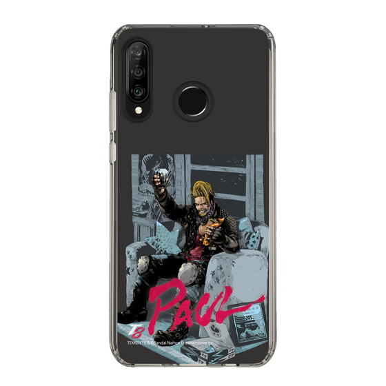 Slim Protection Case［ TEKKEN - Paul Phoenix ］