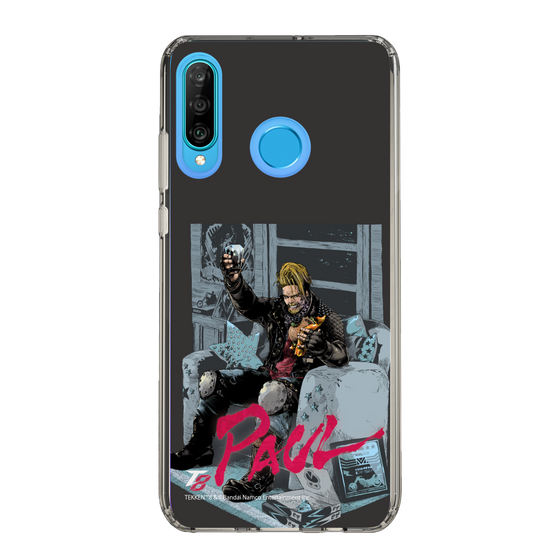 Slim Protection Case［ TEKKEN - Paul Phoenix ］
