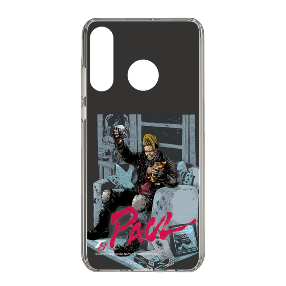 Slim Protection Case［ TEKKEN - Paul Phoenix ］