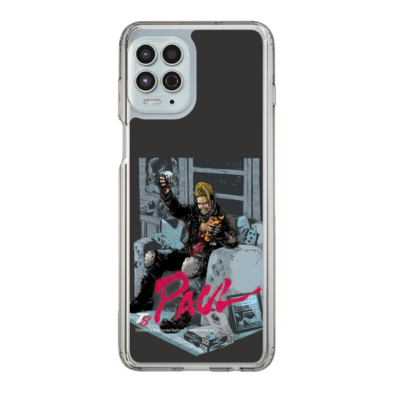 Slim Protection Case［ TEKKEN - Paul Phoenix ］