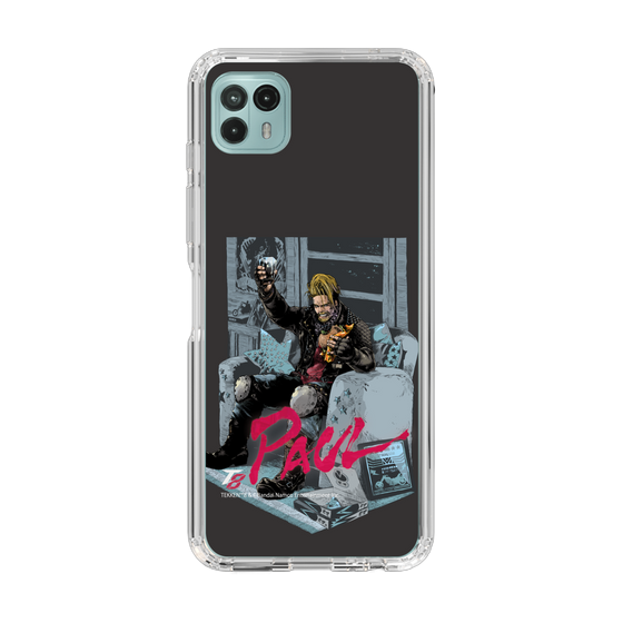 Slim Protection Case［ TEKKEN - Paul Phoenix ］