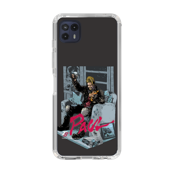 Slim Protection Case［ TEKKEN - Paul Phoenix ］