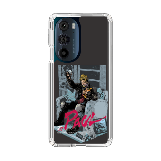 Slim Protection Case［ TEKKEN - Paul Phoenix ］
