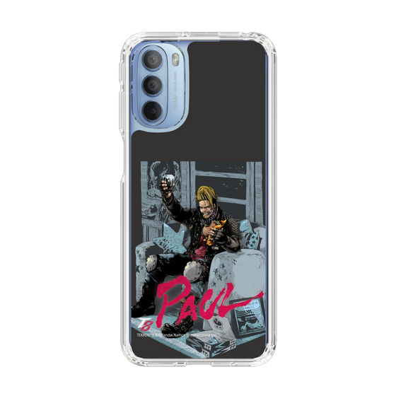 Slim Protection Case［ TEKKEN - Paul Phoenix ］
