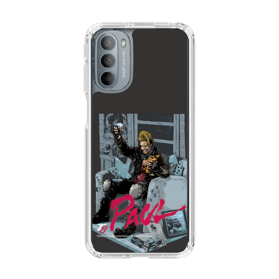 Slim Protection Case［ TEKKEN - Paul Phoenix ］