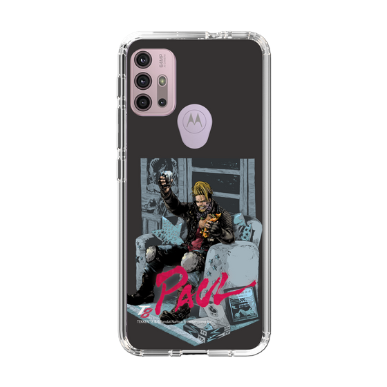 Slim Protection Case［ TEKKEN - Paul Phoenix ］