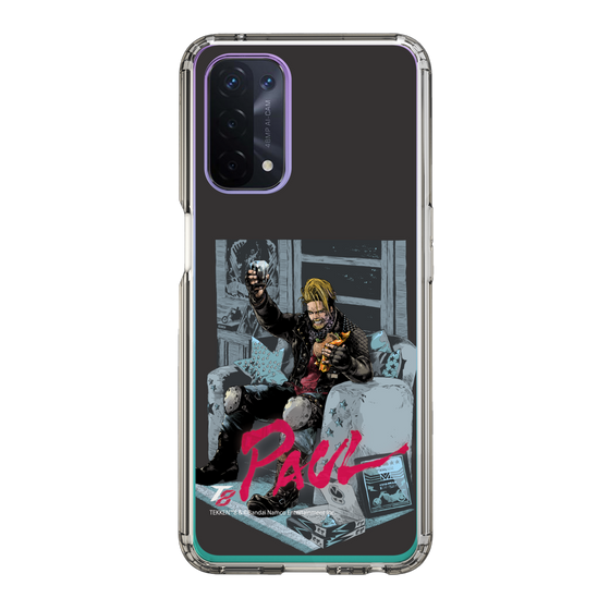 Slim Protection Case［ TEKKEN - Paul Phoenix ］