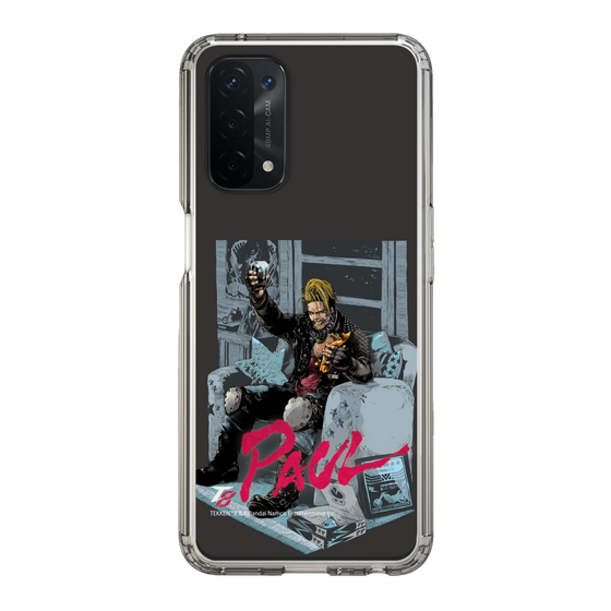 Slim Protection Case［ TEKKEN - Paul Phoenix ］