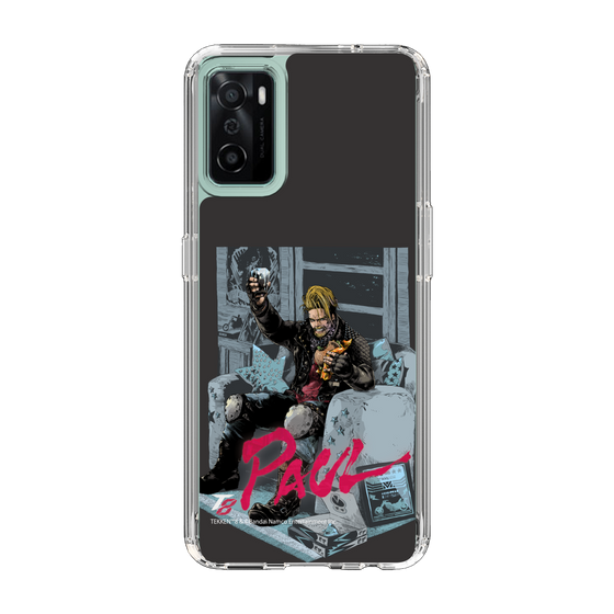 Slim Protection Case［ TEKKEN - Paul Phoenix ］