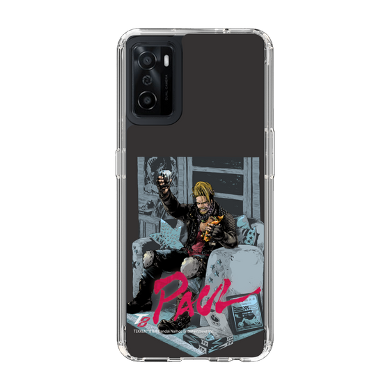 Slim Protection Case［ TEKKEN - Paul Phoenix ］