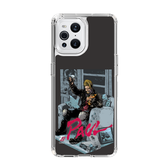 Slim Protection Case［ TEKKEN - Paul Phoenix ］