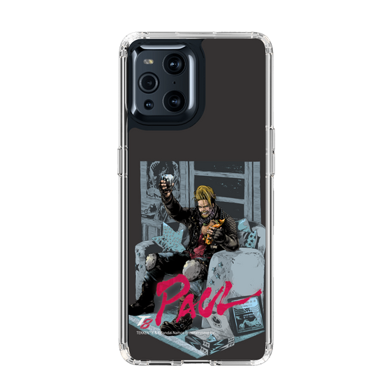 Slim Protection Case［ TEKKEN - Paul Phoenix ］