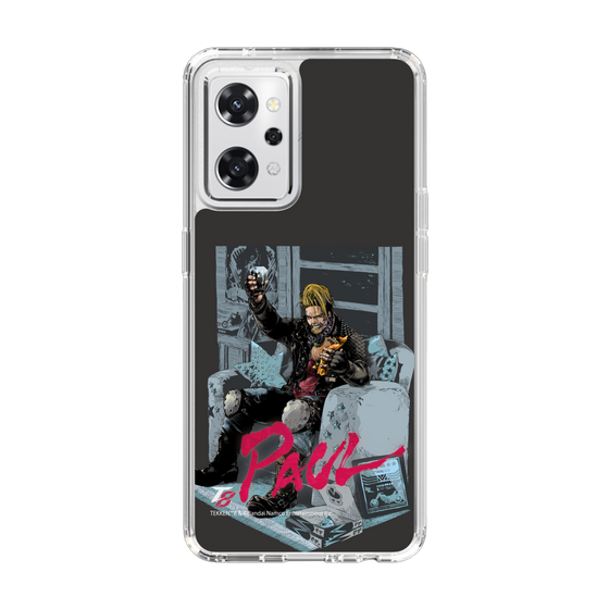 Slim Protection Case［ TEKKEN - Paul Phoenix ］
