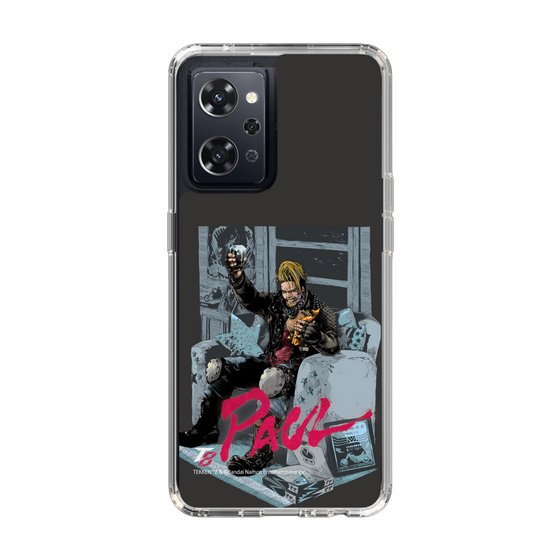 Slim Protection Case［ TEKKEN - Paul Phoenix ］