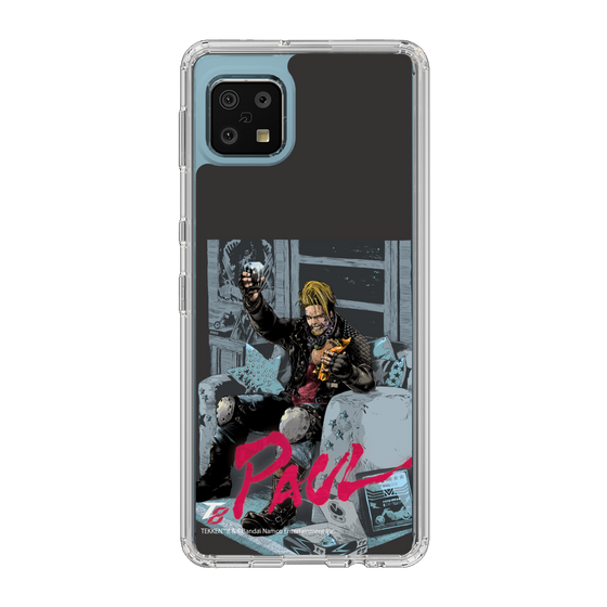 Slim Protection Case［ TEKKEN - Paul Phoenix ］