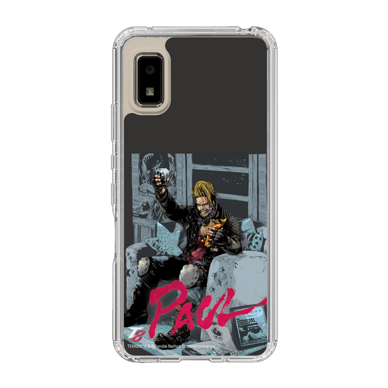 Slim Protection Case［ TEKKEN - Paul Phoenix ］