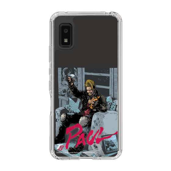 Slim Protection Case［ TEKKEN - Paul Phoenix ］