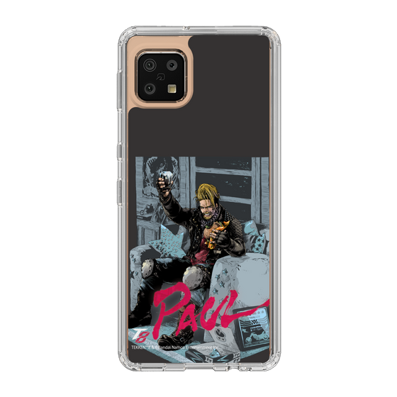 Slim Protection Case［ TEKKEN - Paul Phoenix ］