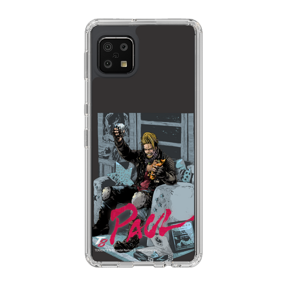 Slim Protection Case［ TEKKEN - Paul Phoenix ］