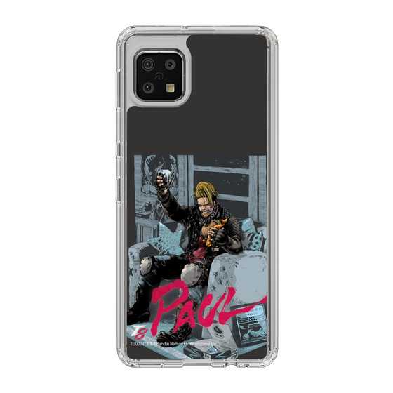 Slim Protection Case［ TEKKEN - Paul Phoenix ］