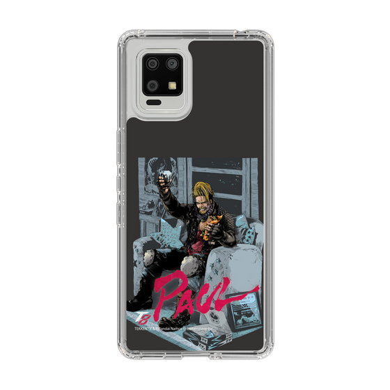 Slim Protection Case［ TEKKEN - Paul Phoenix ］