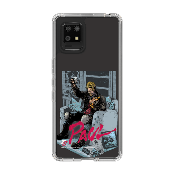 Slim Protection Case［ TEKKEN - Paul Phoenix ］