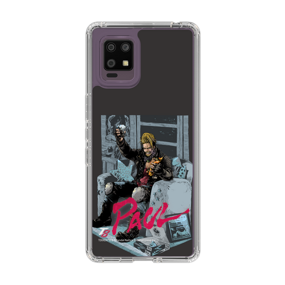 Slim Protection Case［ TEKKEN - Paul Phoenix ］